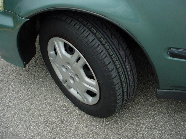 2000 Honda Civic GTC