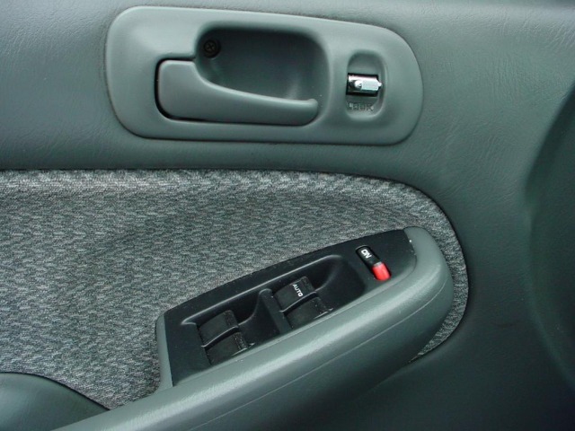 2000 Honda Civic GTC