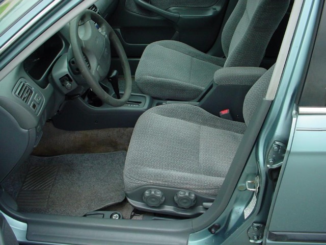 2000 Honda Civic GTC