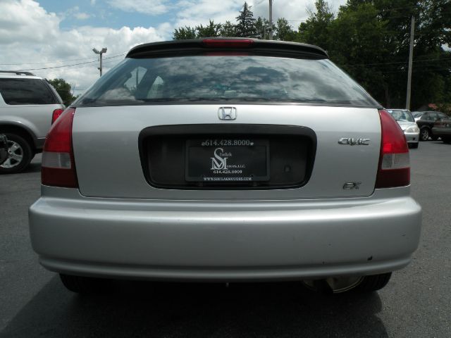 2000 Honda Civic SE Hatch