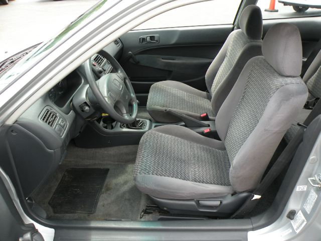 2000 Honda Civic SE Hatch