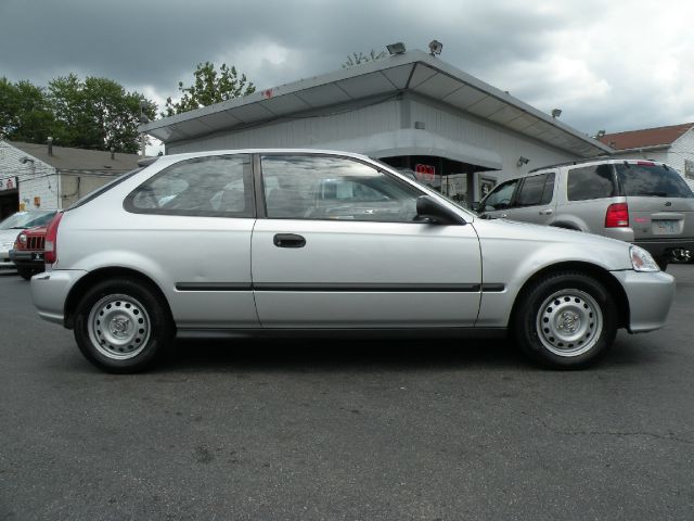 2000 Honda Civic SE Hatch