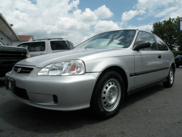 2000 Honda Civic SE Hatch