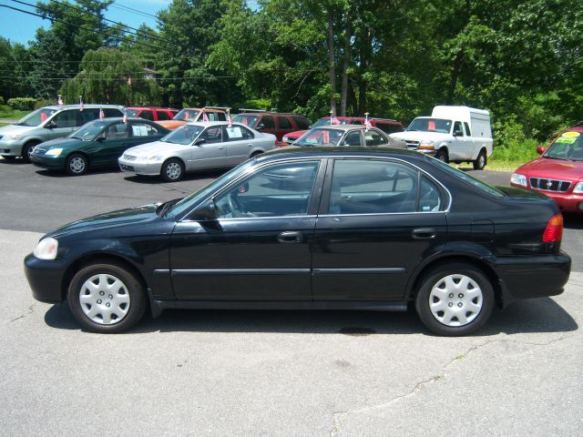 2000 Honda Civic GTC