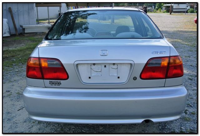 2000 Honda Civic SLT 3rd Seat V8