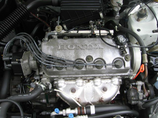 2000 Honda Civic SLT 3rd Seat V8