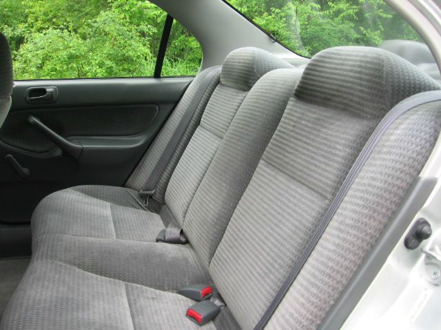 2000 Honda Civic SLT 3rd Seat V8