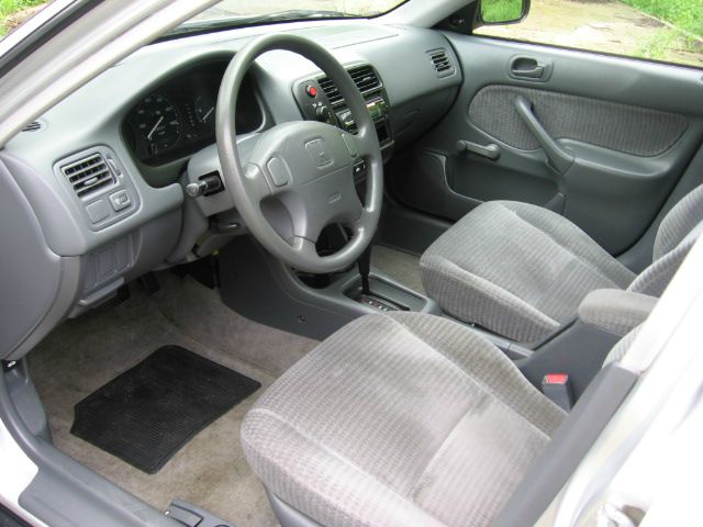2000 Honda Civic SLT 3rd Seat V8