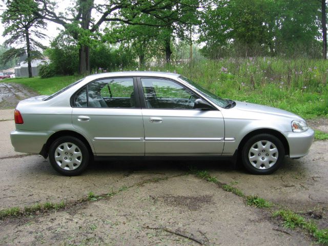 2000 Honda Civic SLT 3rd Seat V8