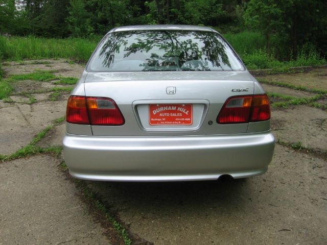 2000 Honda Civic SLT 3rd Seat V8