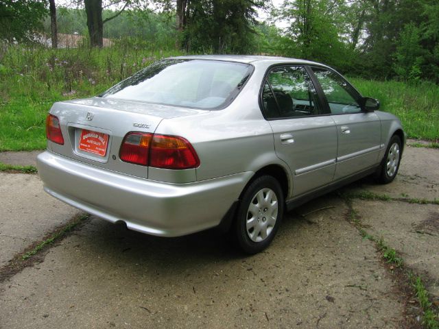 2000 Honda Civic SLT 3rd Seat V8
