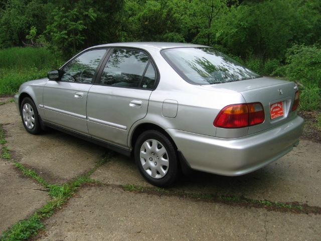 2000 Honda Civic SLT 3rd Seat V8