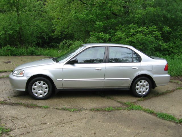 2000 Honda Civic SLT 3rd Seat V8