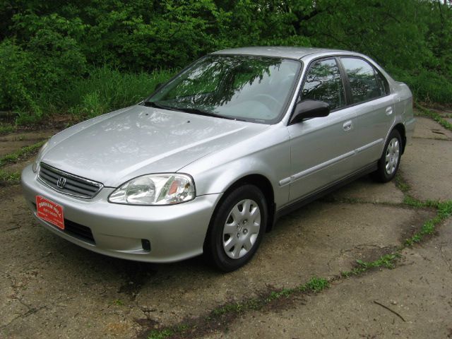 2000 Honda Civic SLT 3rd Seat V8