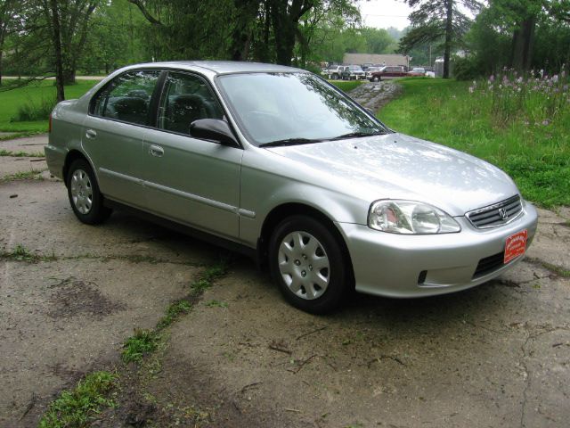 2000 Honda Civic SLT 3rd Seat V8