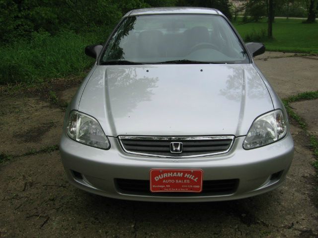 2000 Honda Civic SLT 3rd Seat V8
