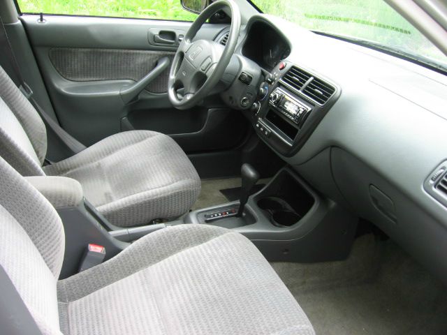 2000 Honda Civic SLT 3rd Seat V8
