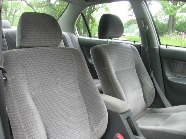 2000 Honda Civic SLT 3rd Seat V8