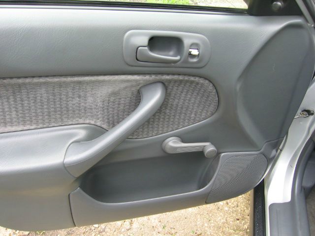 2000 Honda Civic SLT 3rd Seat V8