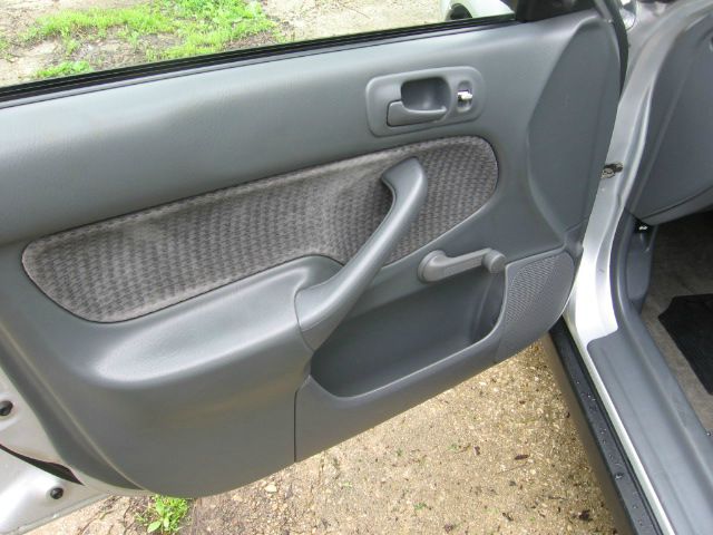 2000 Honda Civic SLT 3rd Seat V8