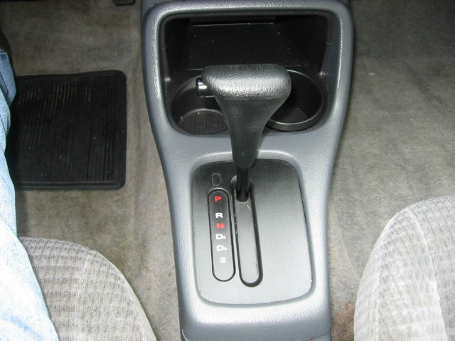 2000 Honda Civic SLT 3rd Seat V8