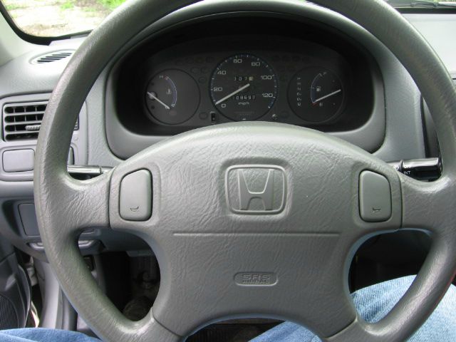 2000 Honda Civic SLT 3rd Seat V8