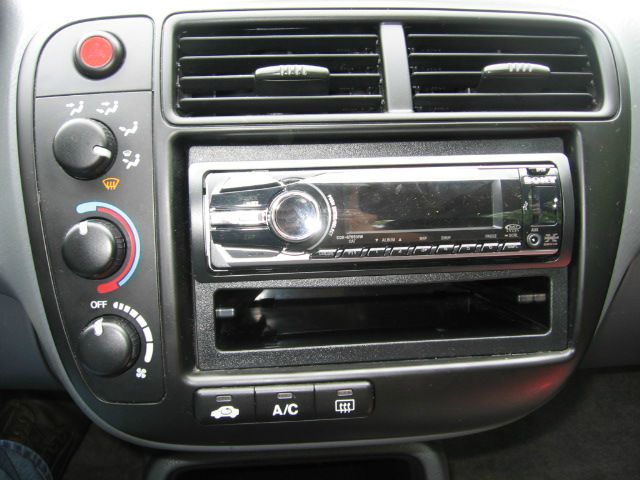 2000 Honda Civic SLT 3rd Seat V8