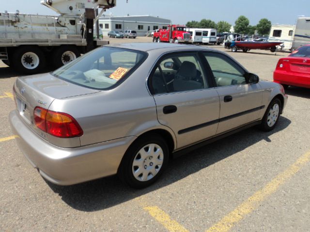 2000 Honda Civic GTC