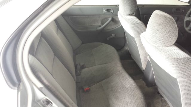 2000 Honda Civic SLT 3rd Seat V8