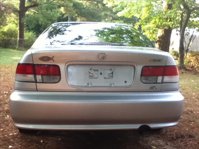 2000 Honda Civic Open-top