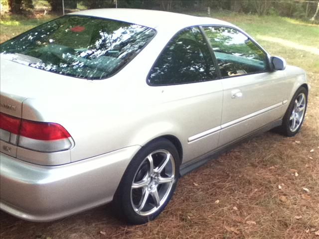 2000 Honda Civic Open-top