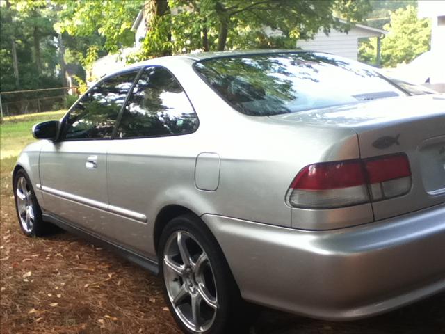 2000 Honda Civic Open-top