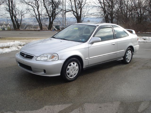 2000 Honda Civic Utilty Truck