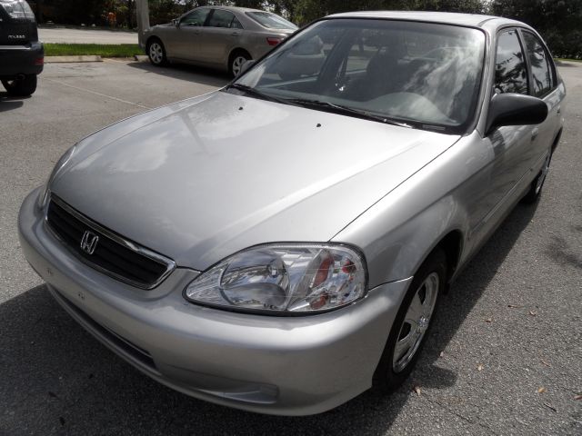 2000 Honda Civic SLT 3rd Seat V8