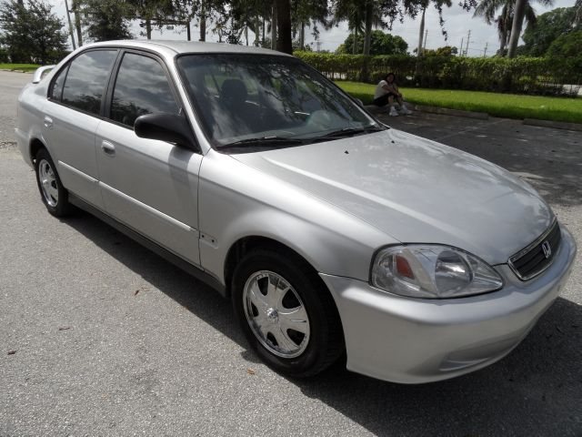 2000 Honda Civic SLT 3rd Seat V8