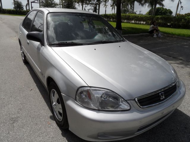 2000 Honda Civic SLT 3rd Seat V8