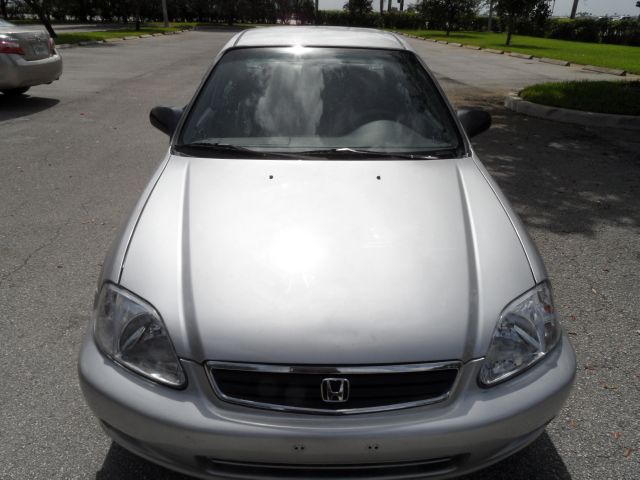 2000 Honda Civic SLT 3rd Seat V8