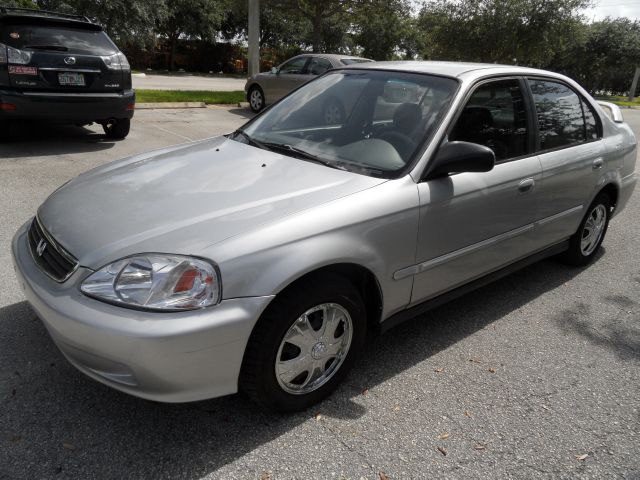 2000 Honda Civic SLT 3rd Seat V8