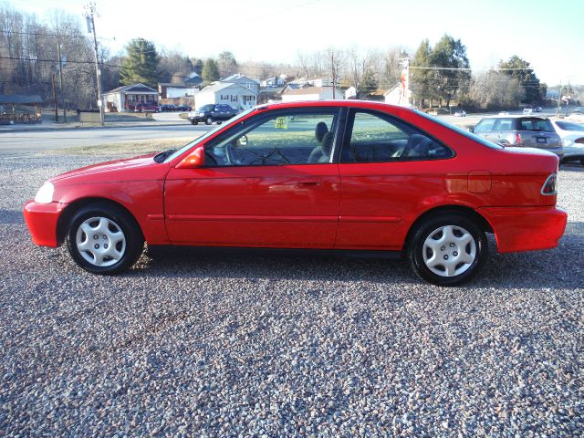 2000 Honda Civic 4DR SE