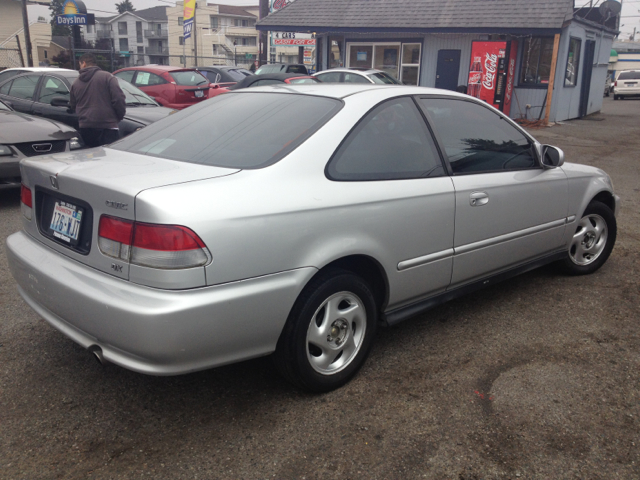 2000 Honda Civic SLT 3rd Seat V8