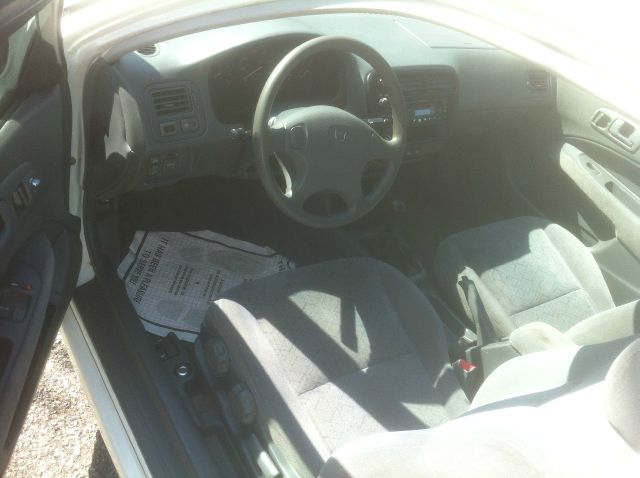 2000 Honda Civic Open-top