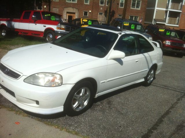 2000 Honda Civic Open-top