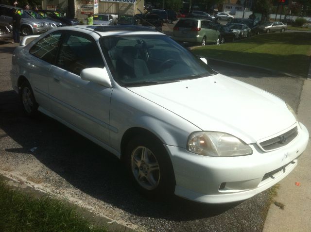 2000 Honda Civic Open-top