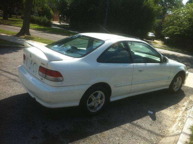2000 Honda Civic Open-top