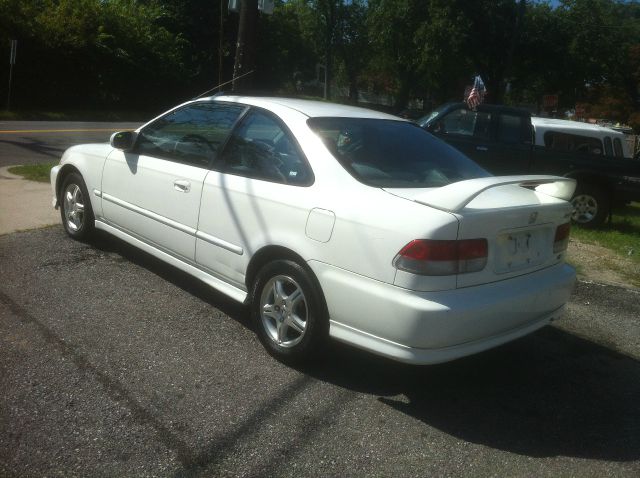 2000 Honda Civic Open-top