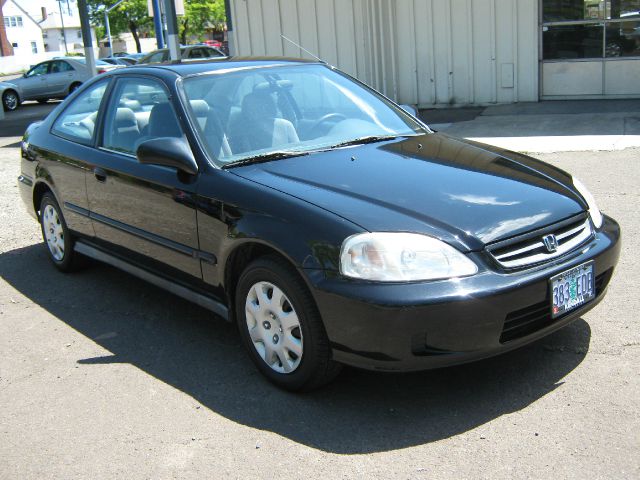 2000 Honda Civic SLT 3rd Seat V8