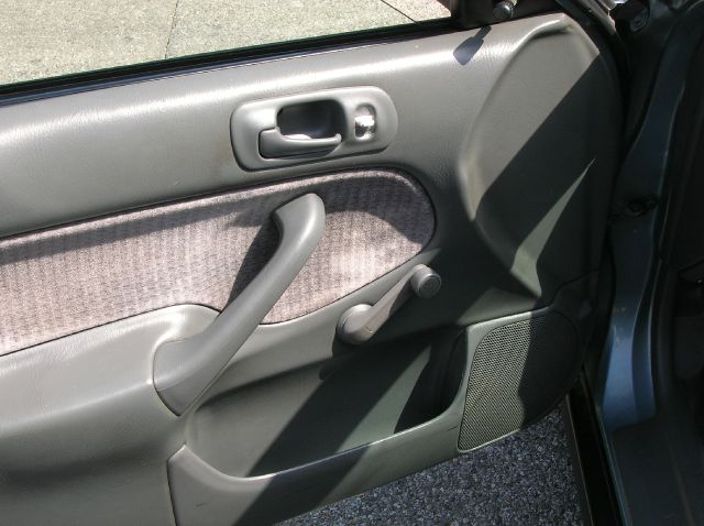 2000 Honda Civic T6 Turbo AWD