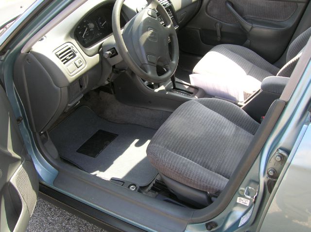 2000 Honda Civic T6 Turbo AWD