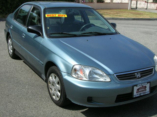 2000 Honda Civic T6 Turbo AWD