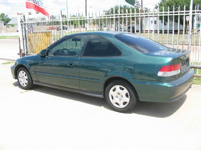 2000 Honda Civic 4DR SE